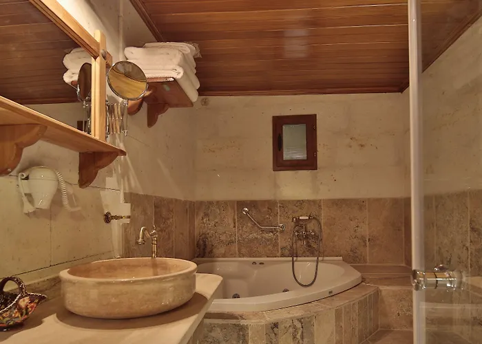 Hanzade Cappadocia 2* ギョレメ