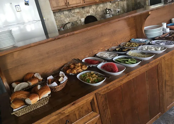 Hanzade Cappadocia ギョレメ