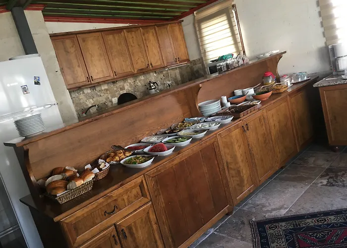 Hanzade Cappadocia Hotell Göreme