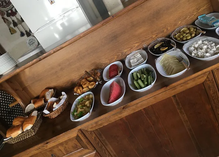 Hanzade Cappadocia Hotell 2*