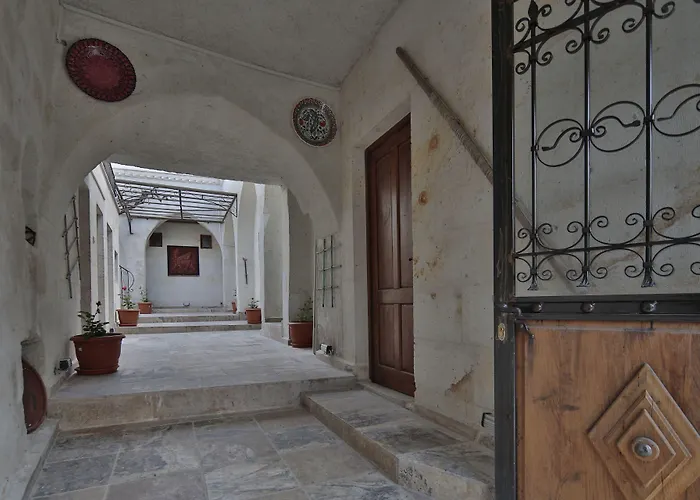 Hanzade Cappadocia ホテル