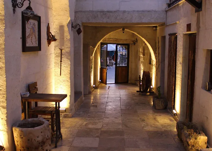 Hanzade Cappadocia Göreme