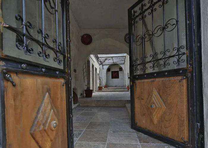 Hanzade Cappadocia ギョレメ