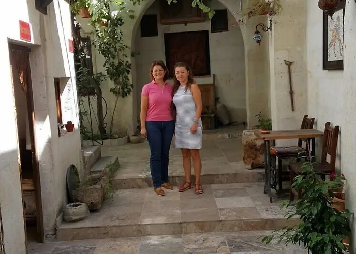 Hanzade Cappadocia 2*