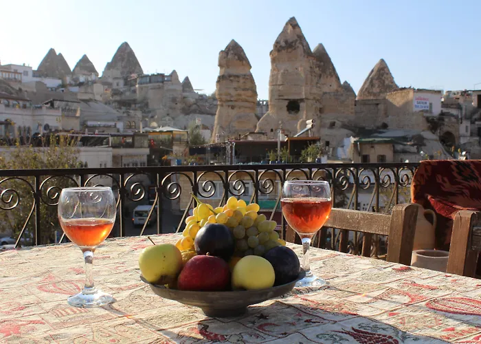 Hanzade Cappadocia Göreme