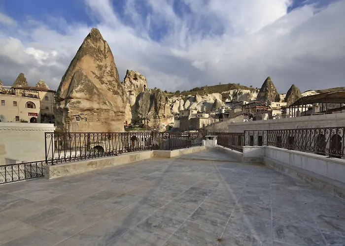 Hanzade Cappadocia 2*