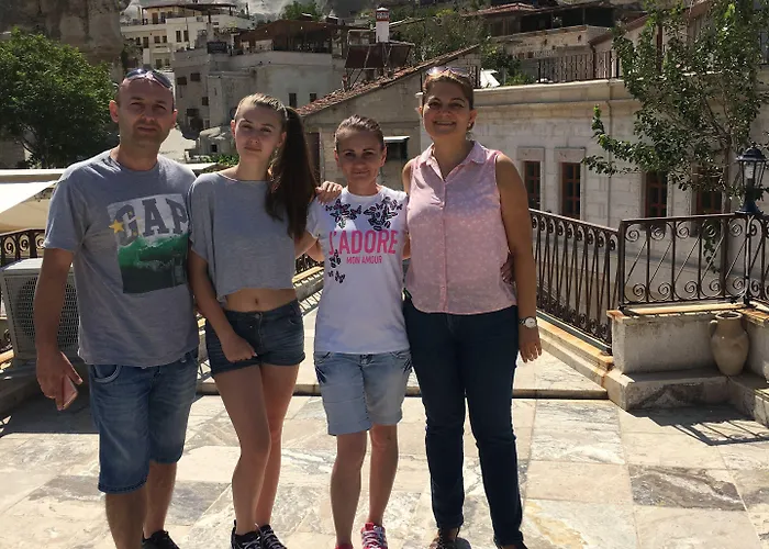 Hanzade Cappadocia ホテル 2*