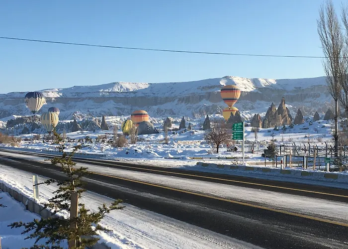 Hanzade Cappadocia 2* ギョレメ
