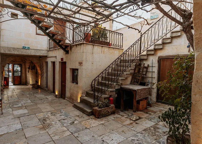 Hanzade Cappadocia 2* ギョレメ