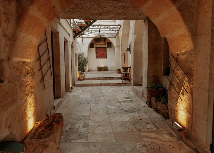 Hanzade Cappadocia ギョレメ