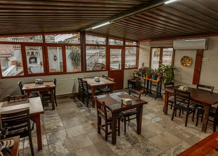 Hanzade Cappadocia 2*