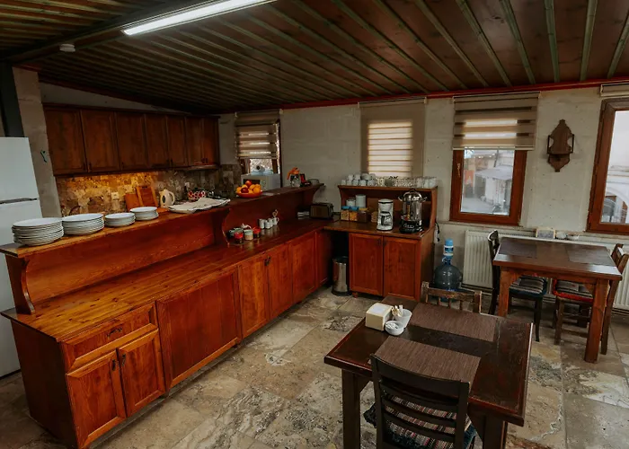 Hanzade Cappadocia Hotell