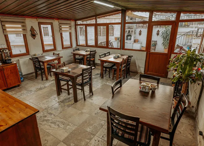 Hotell Hanzade Cappadocia