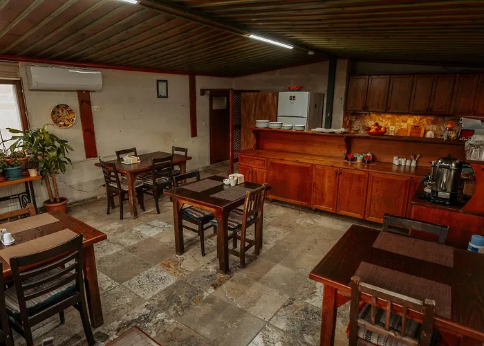 Hanzade Cappadocia 2* ギョレメ