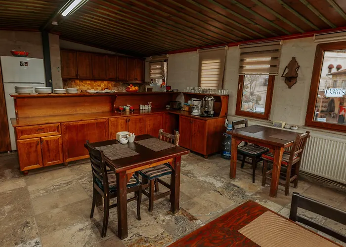 ホテル Hanzade Cappadocia 2*