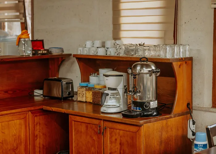 Hanzade Cappadocia Hotell 2*