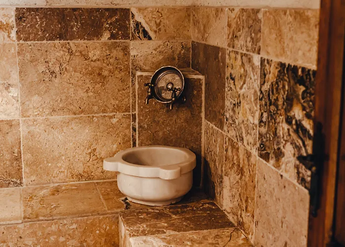 Hotell Hanzade Cappadocia