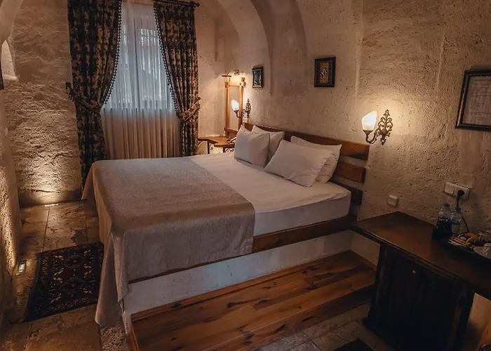 Hotell Hanzade Cappadocia