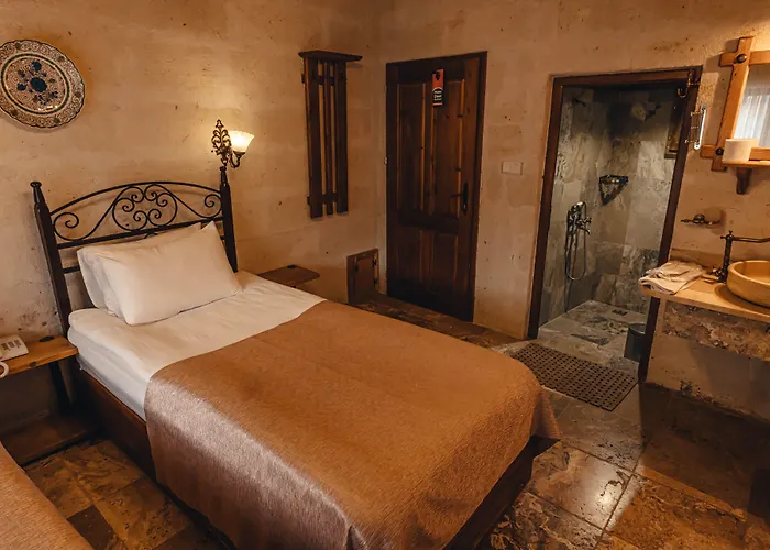 Hotell Hanzade Cappadocia Göreme