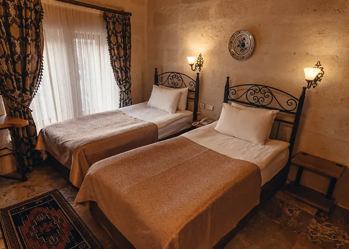 Hanzade Cappadocia ホテル