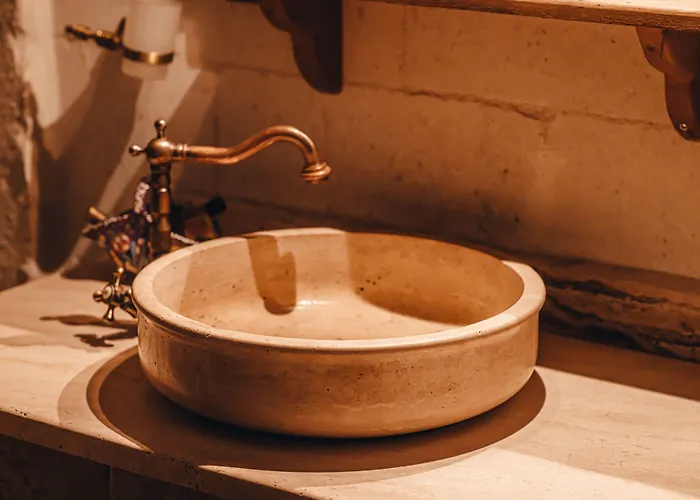 ホテル Hanzade Cappadocia 2*