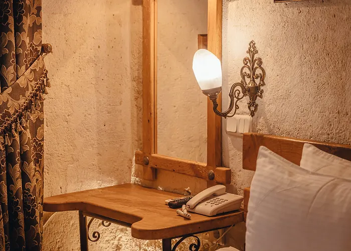 Hanzade Cappadocia ホテル 2*