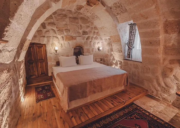 Hanzade Cappadocia 2* ギョレメ