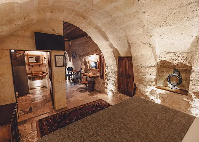 Hotell Hanzade Cappadocia 2*