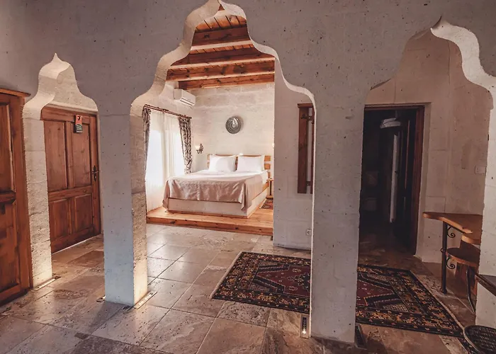 Hanzade Cappadocia 2* ギョレメ