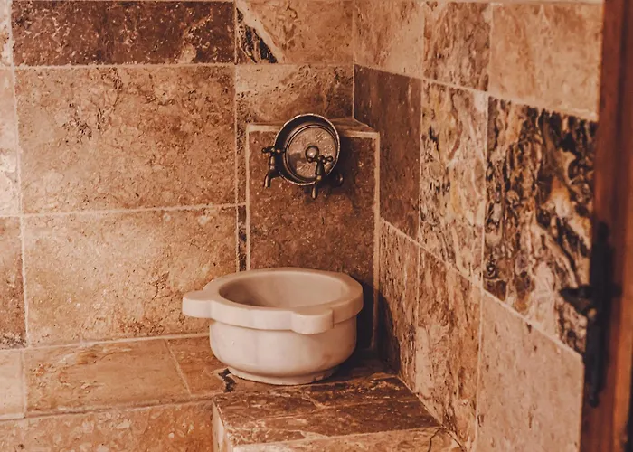 Hanzade Cappadocia Hotell 2*