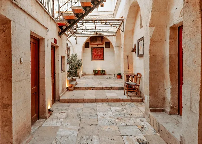 ホテル Hanzade Cappadocia 2*