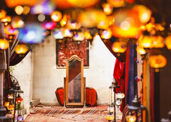 Hanzade Cappadocia 2* ギョレメ