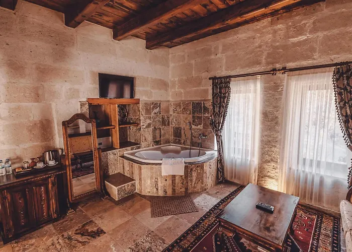 Hanzade Cappadocia Hotell