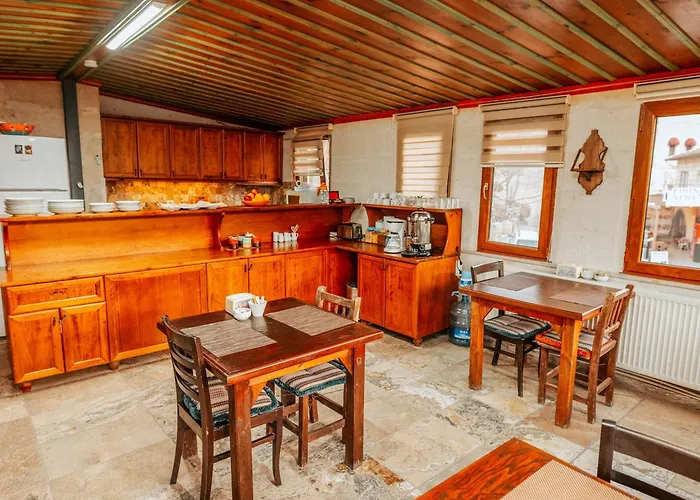 Hotell Hanzade Cappadocia