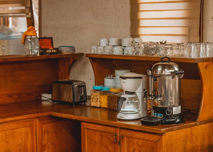 ホテル Hanzade Cappadocia 2*