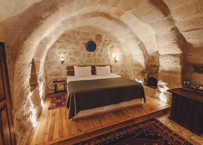 Hanzade Cappadocia ホテル ギョレメ