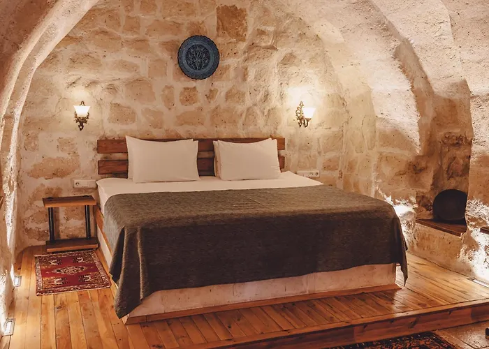 Hanzade Cappadocia 2*