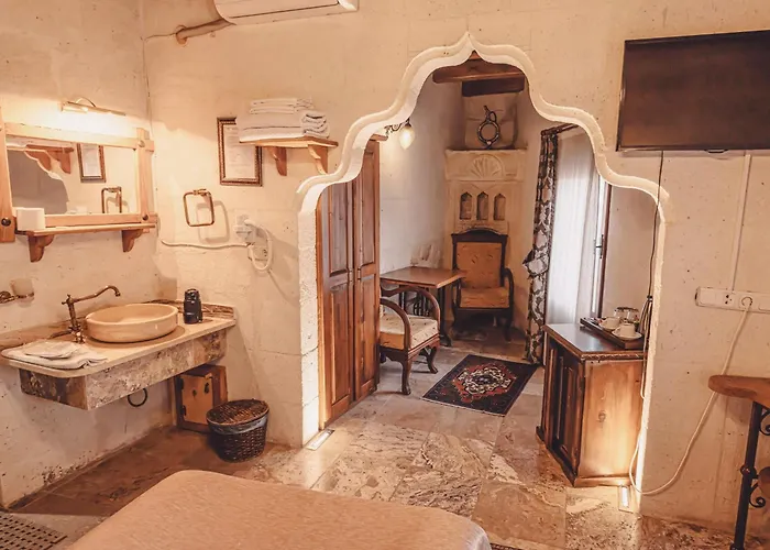 Hanzade Cappadocia Hotell