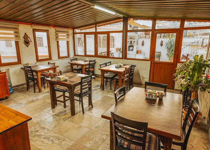 Hotell Hanzade Cappadocia