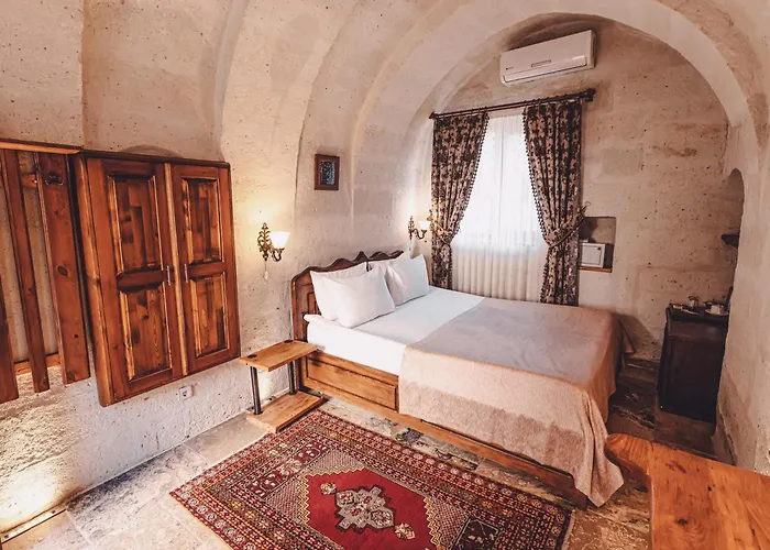 Hanzade Cappadocia Hotell Göreme