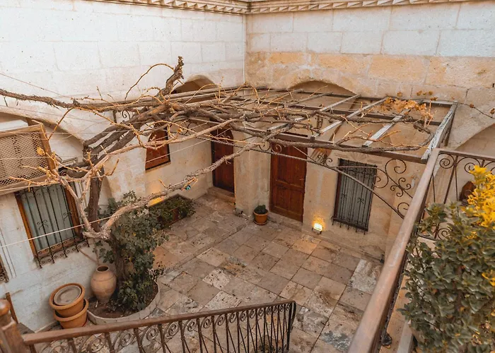 Hanzade Cappadocia 2*