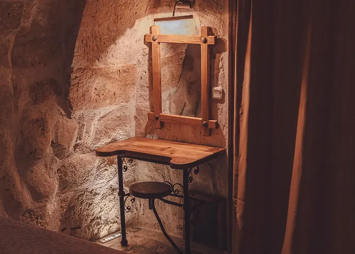 Hotell Hanzade Cappadocia Göreme