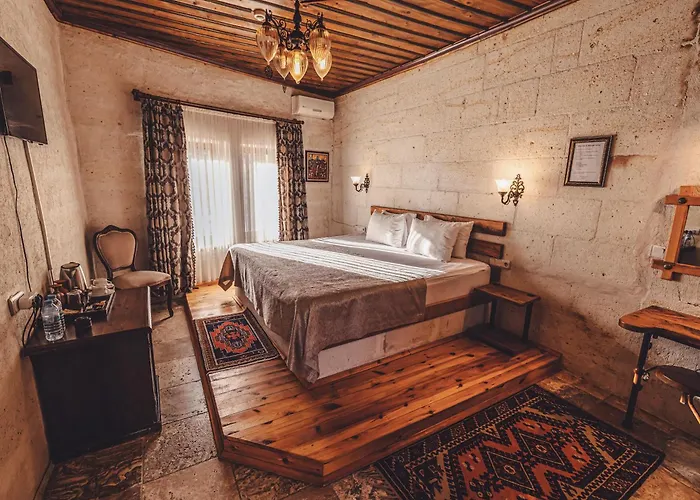 Hanzade Cappadocia Göreme