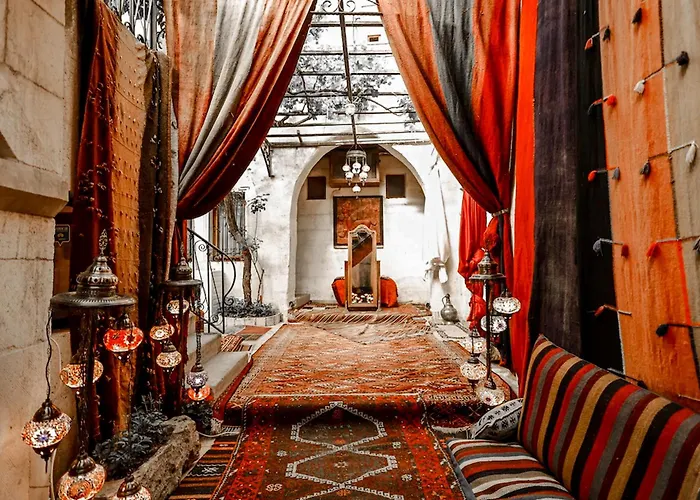 Hanzade Cappadocia ホテル 2*