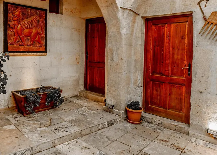 Hotell Hanzade Cappadocia