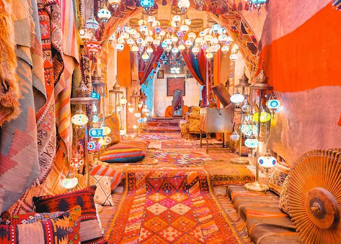 Hotell Hanzade Cappadocia Göreme