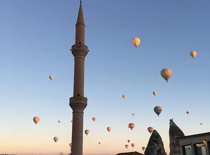Hanzade Cappadocia Hotell